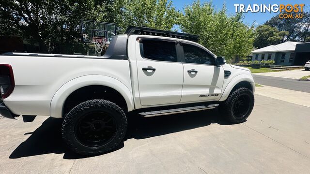 2019 Ford Ranger PX MKIII WILDTRAK Ute Automatic - photo 2 of 12