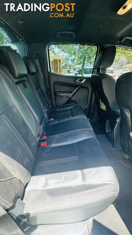 2019 Ford Ranger PX MKIII WILDTRAK Ute Automatic - photo 4 of 12