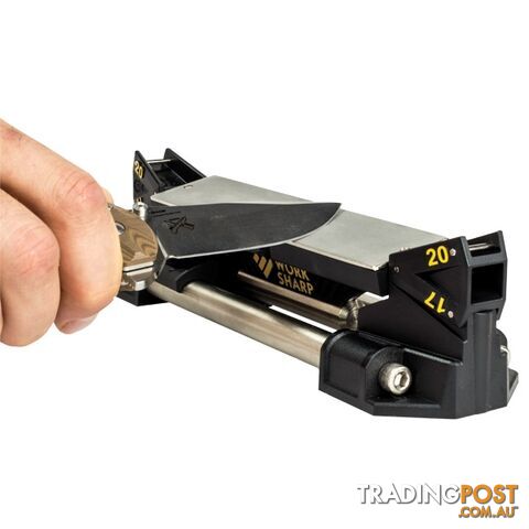 WorkSharp Guided Sharpening System - WSGSS-C