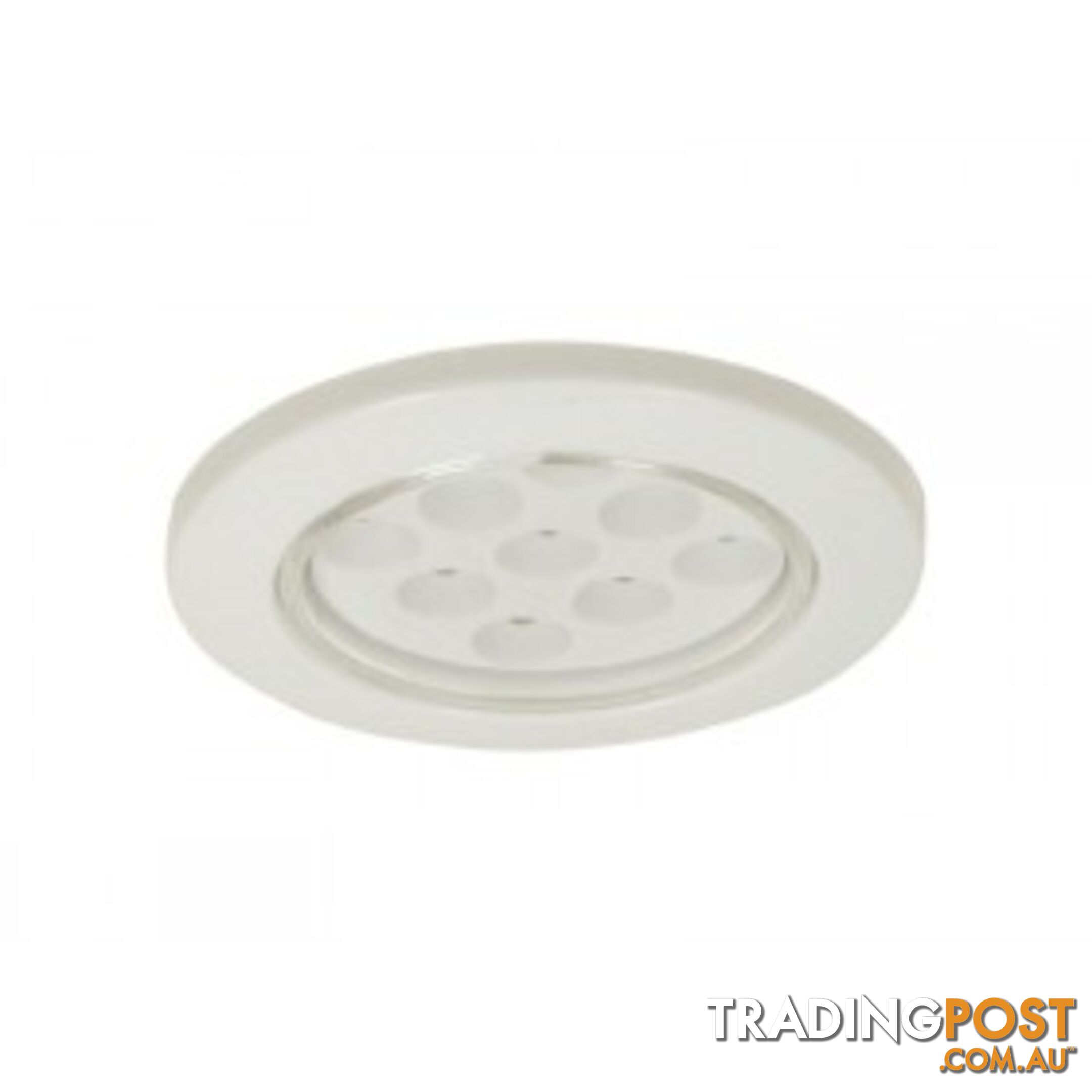 Mini Dome Light - LED Recessed - 122382