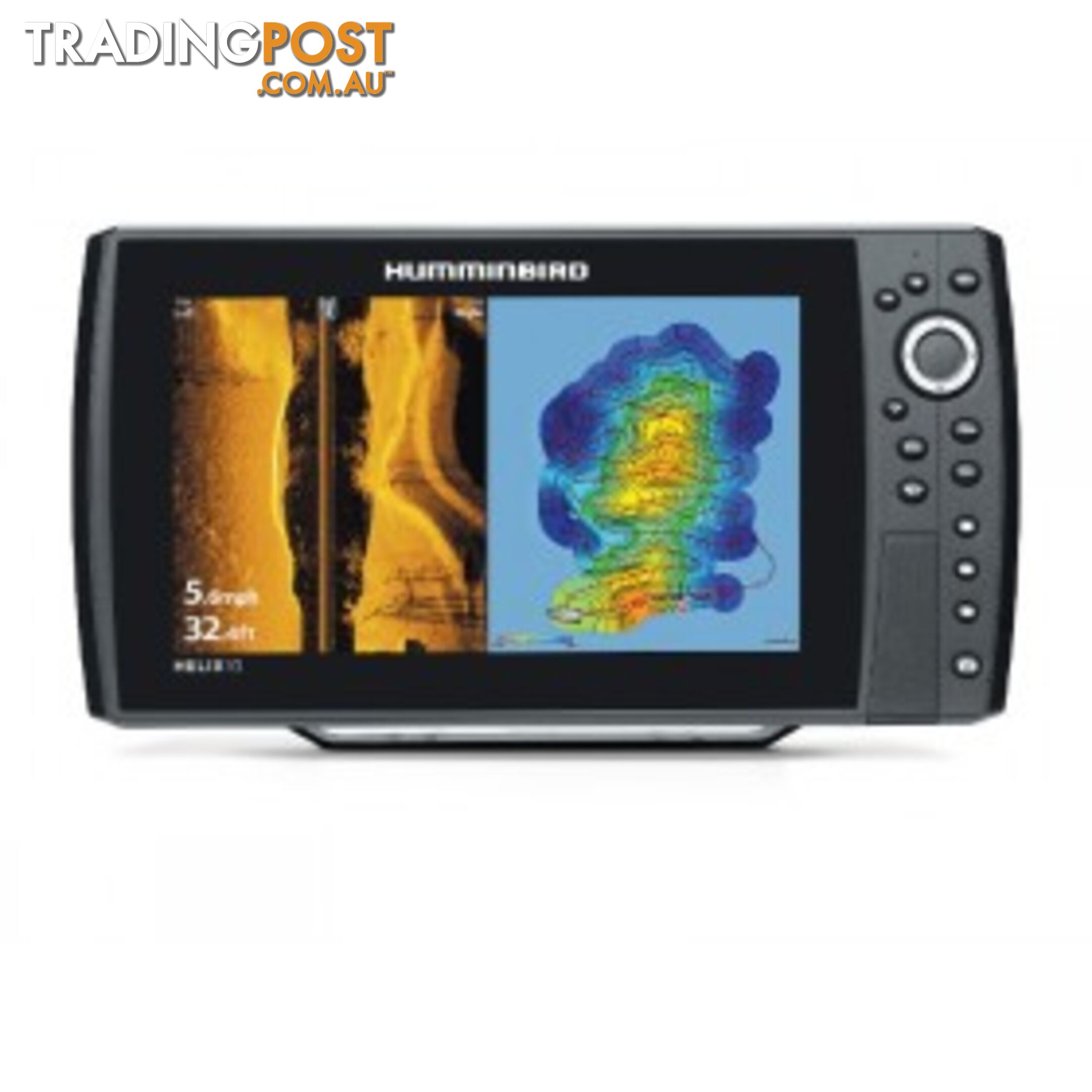 HumminbirdÂ® HELIX 10 SI GPS - HUMMINBIRD 104236