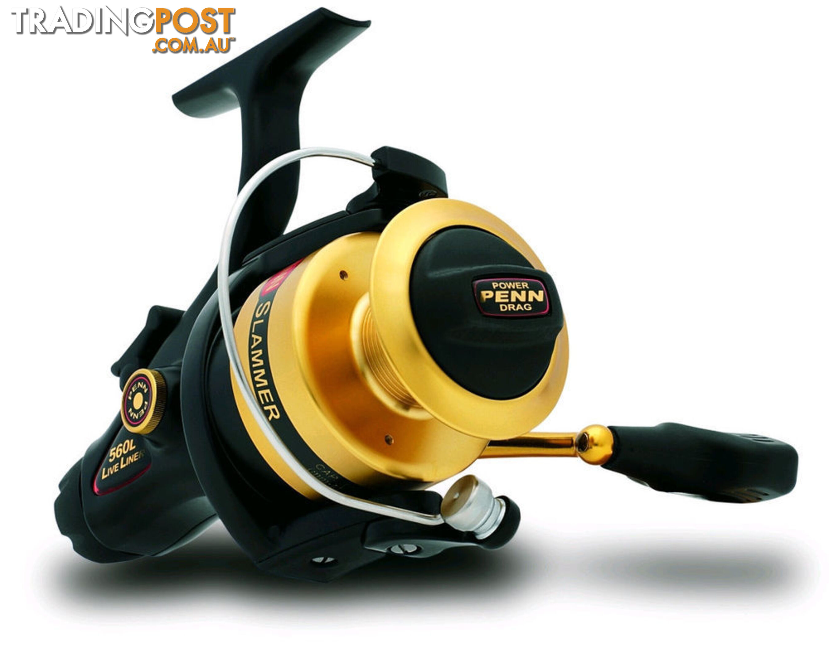 PENN SLAMMER SPIN REEL - S360 - SLAMMER