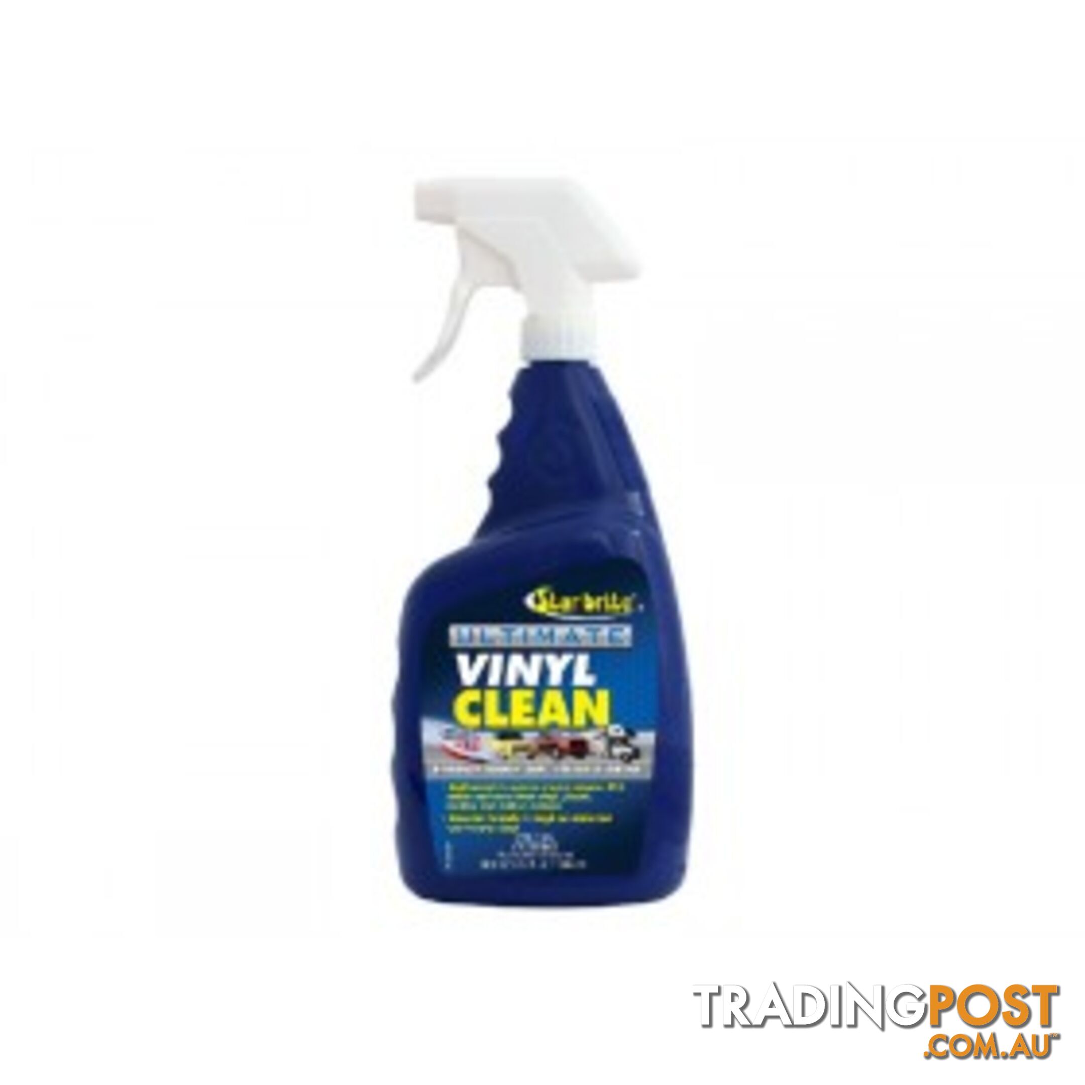 Star briteÂ® Ultimate Vinyl Clean Spray - 946ml - 265752