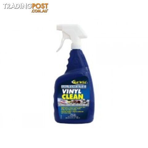 Star briteÂ® Ultimate Vinyl Clean Spray - 946ml - 265752