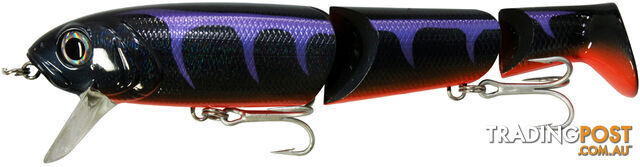 Zerek Stalker 250mm Lure - Black Jack - 781SK250