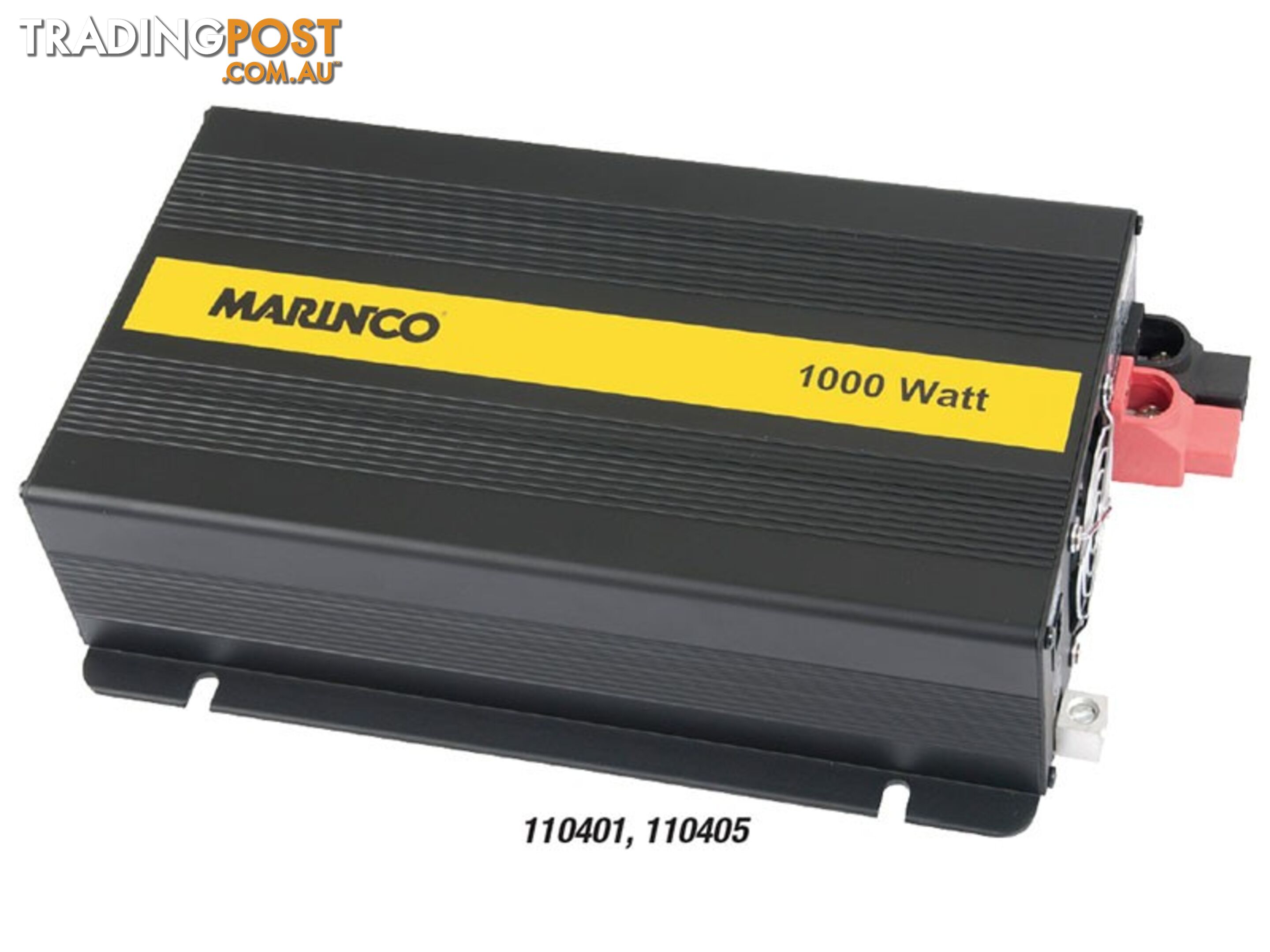 Marinco Sine Wave Inverter - 24v 2000W - 110406