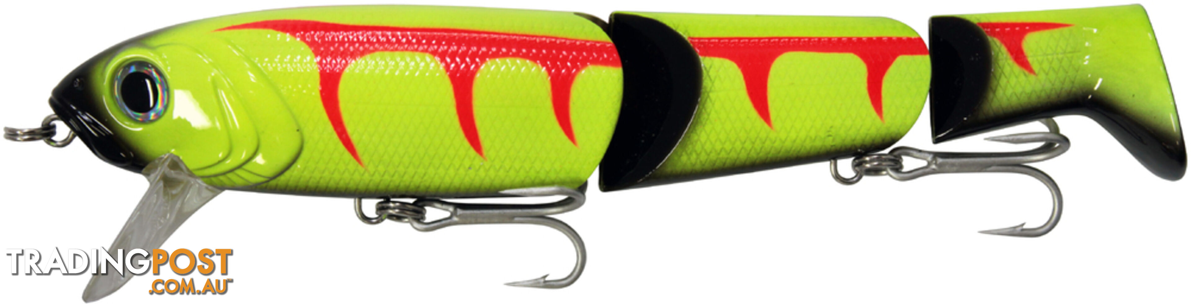 Zerek Stalker 250mm Lure - Chernobyl - 781SK250