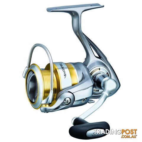 DAIWA REVROS MX SPIN REEL - 2000 - 21275