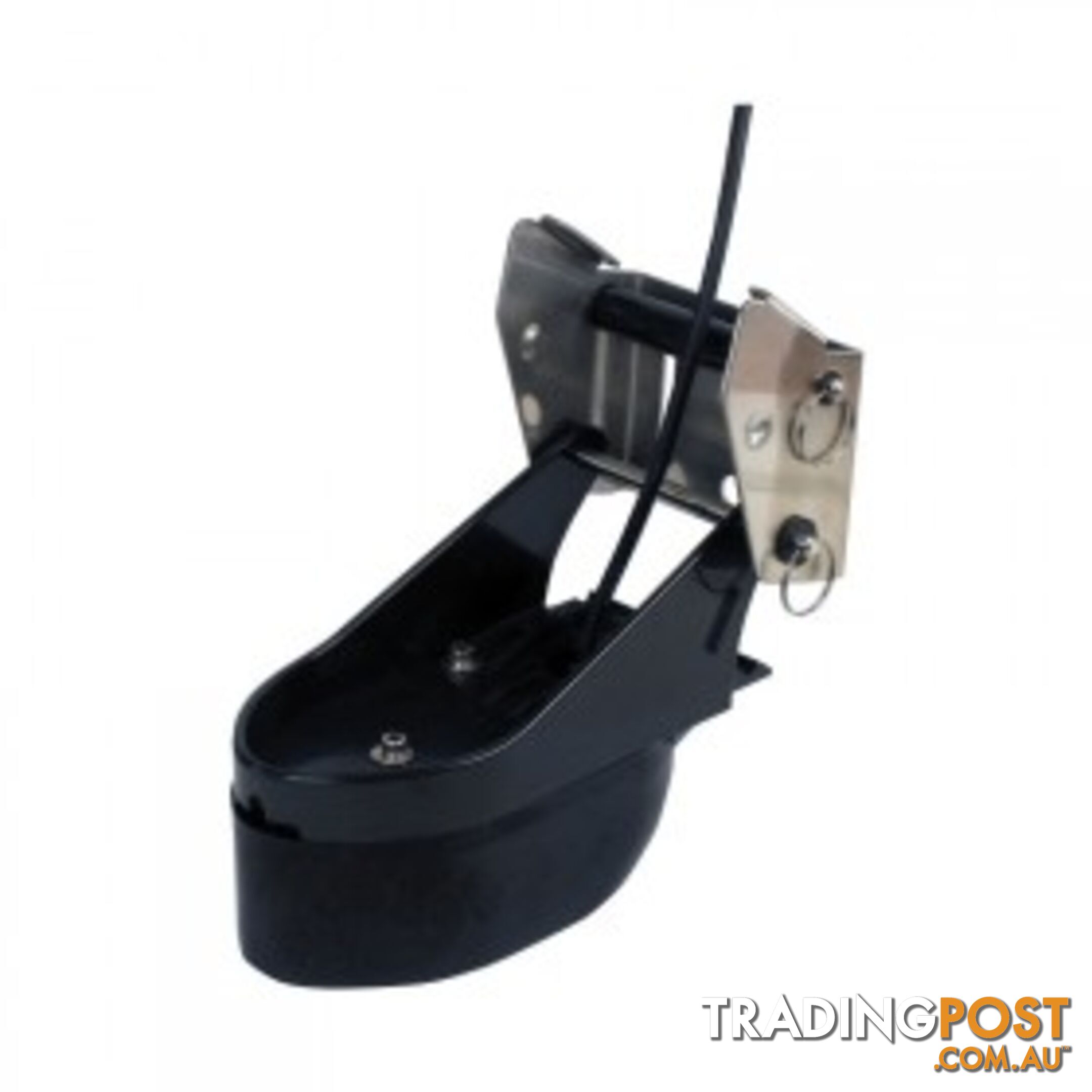 Transom mount transducer 1kW 200/500 kHz - 103305