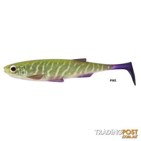 Daiwa Duckfin Liveshad 20cm - Pike - 58411