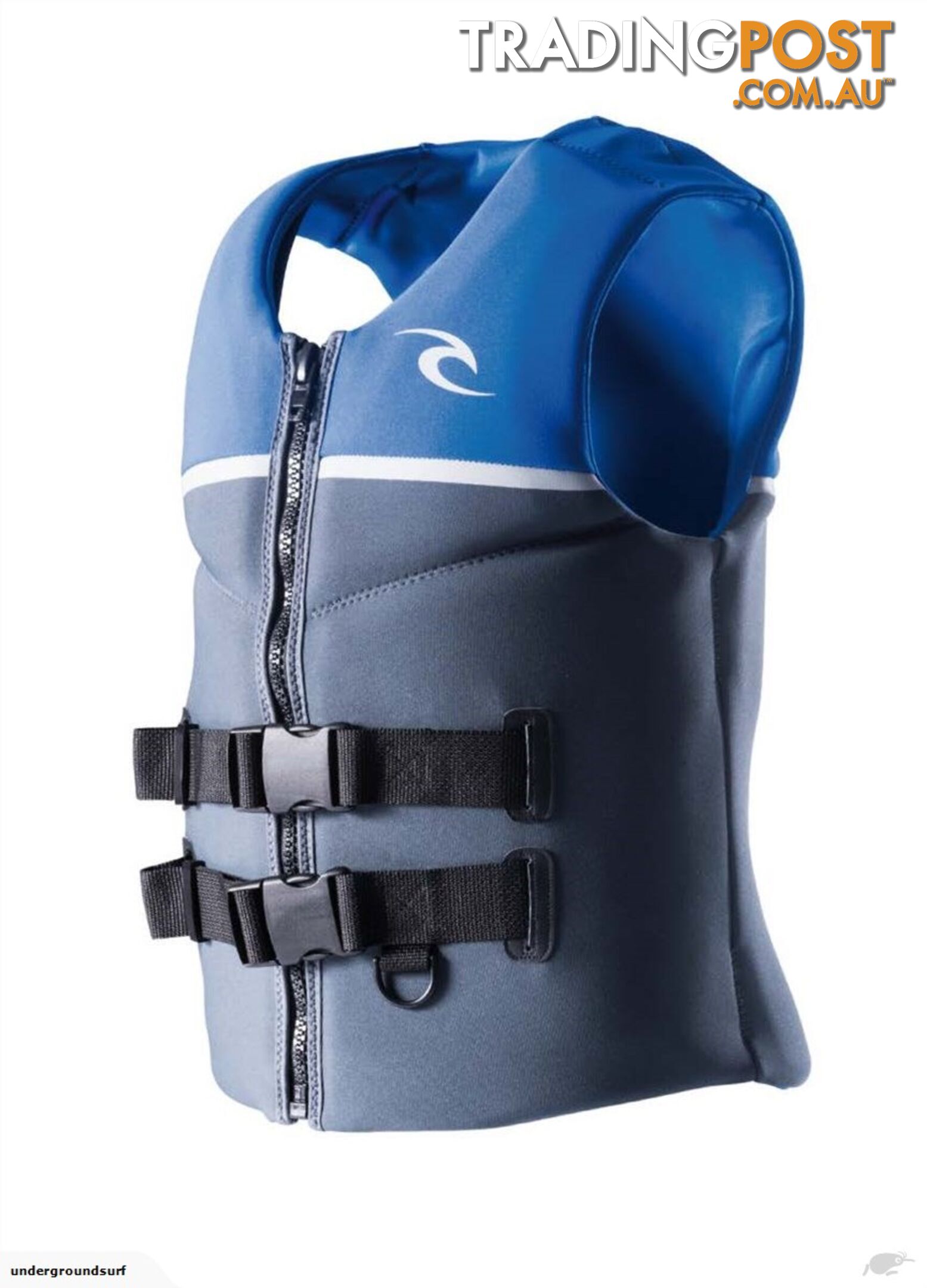 Rip Curl Omega Buoyancy Vest - X-Large - 7004XL