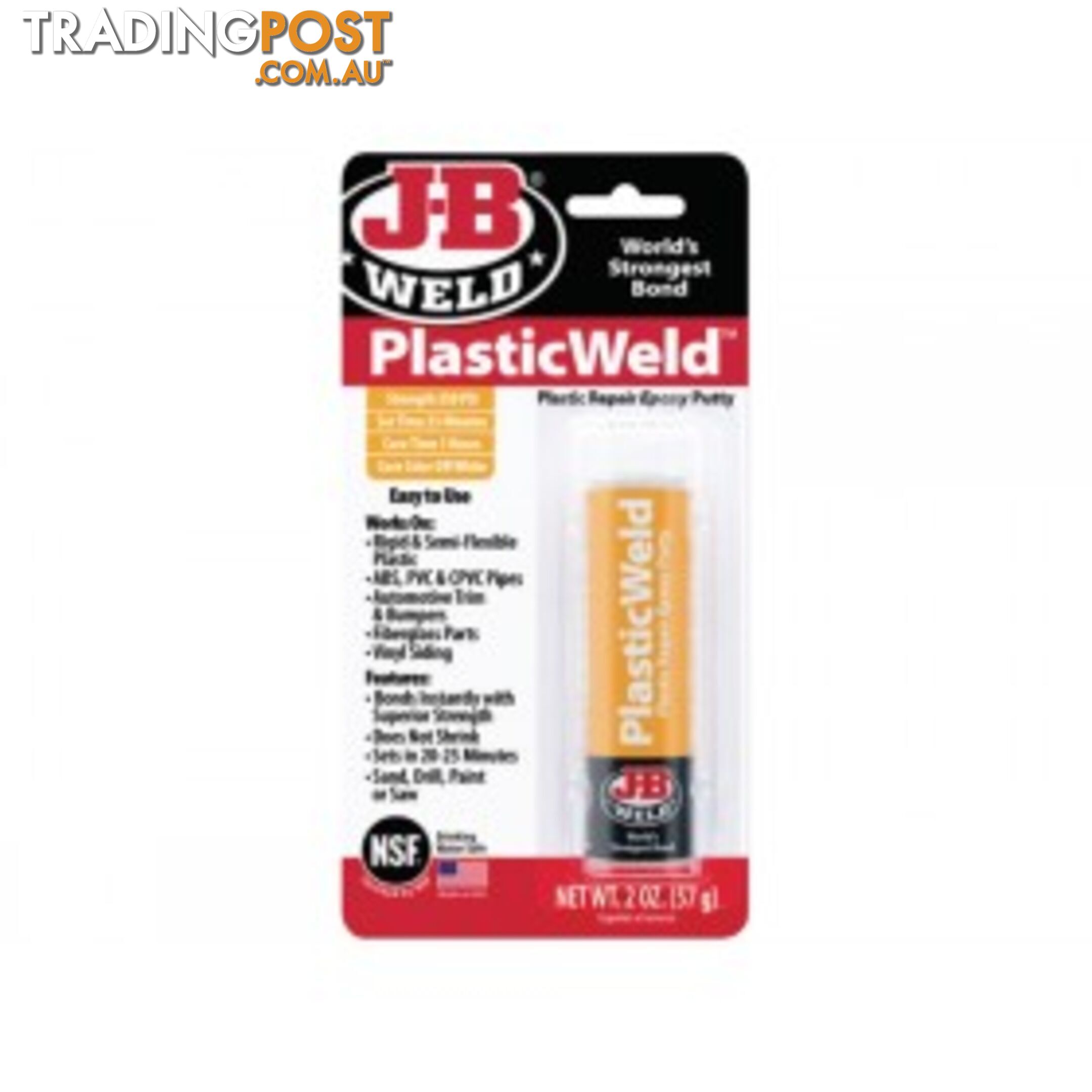 PlasticWeldâ¢ - 261454