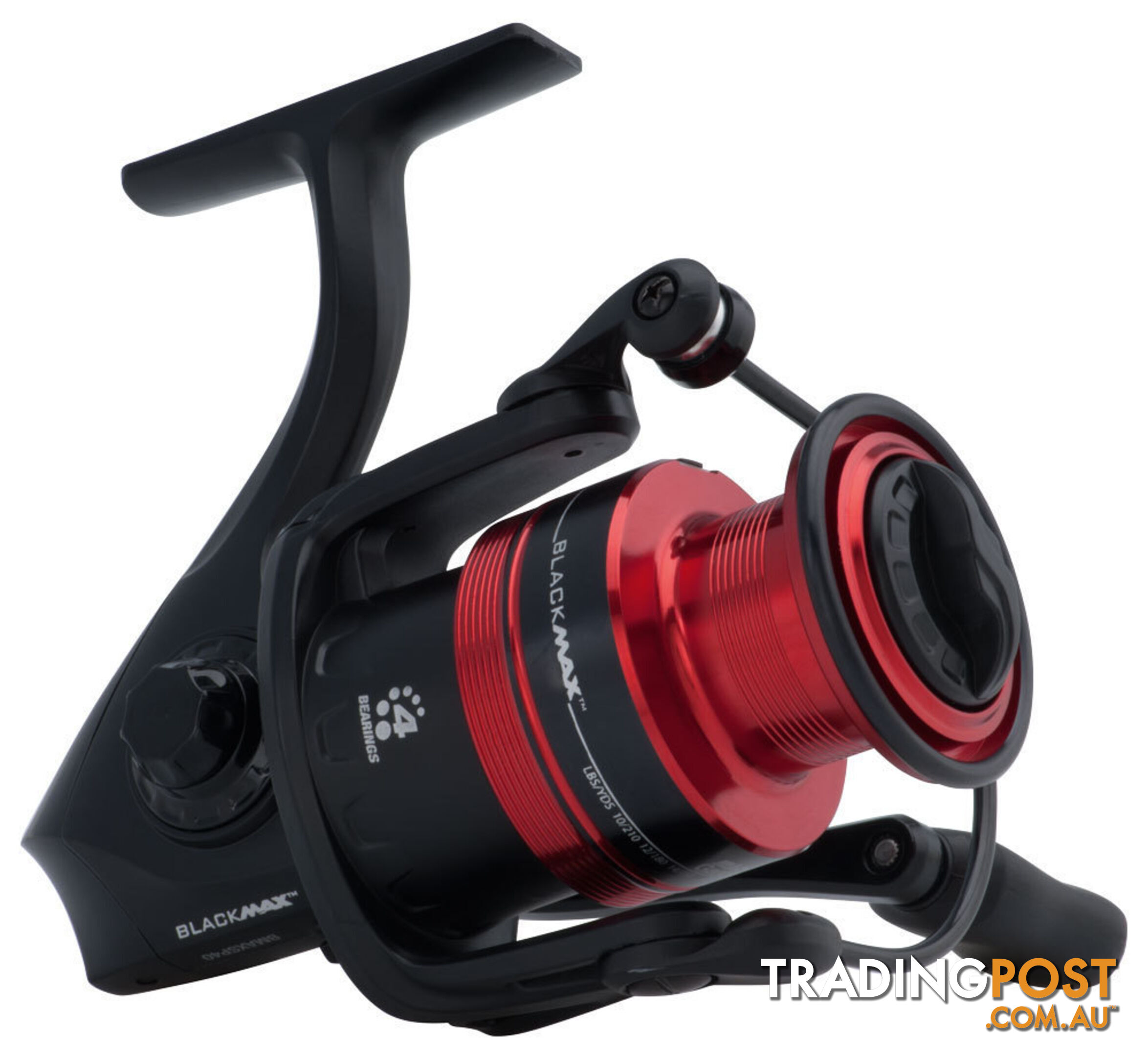 ABU GARCIA BLACKMAX SPIN REEL - 30 - 1398077