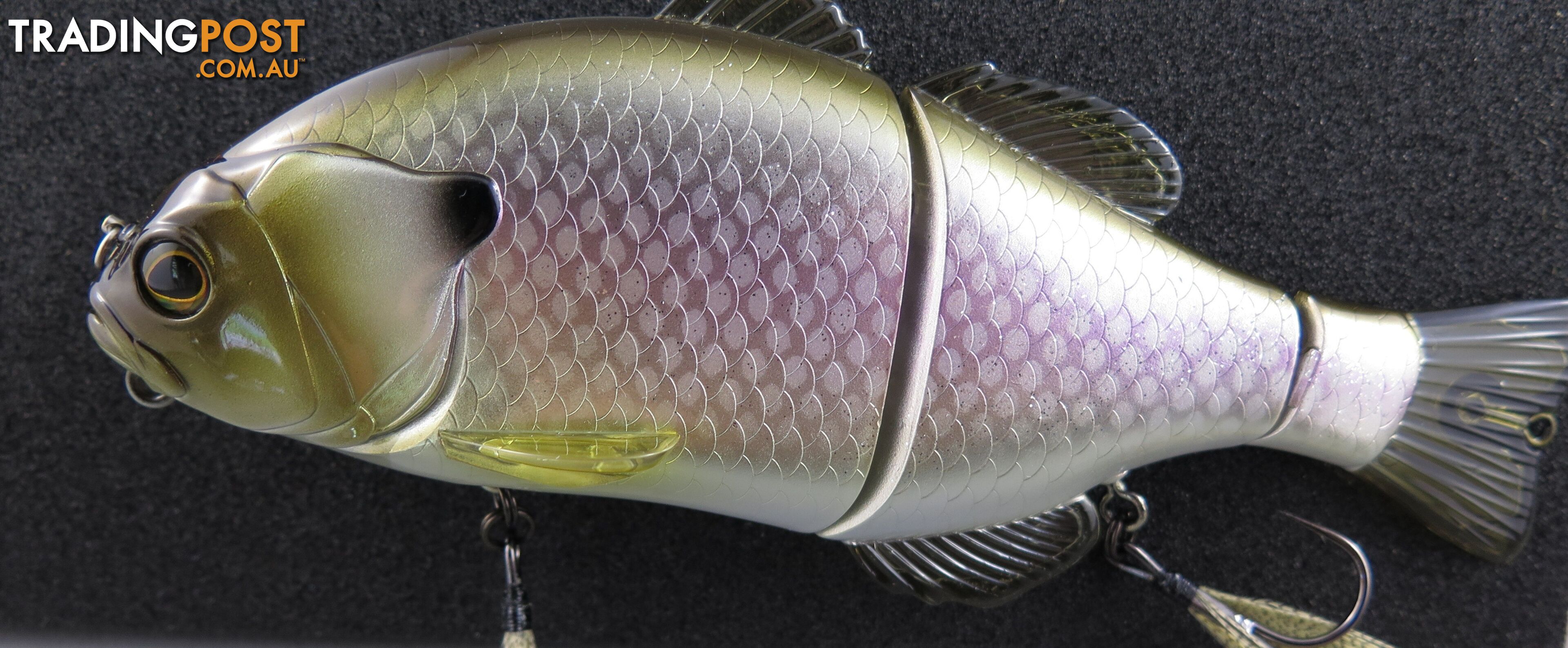 JACKALL CHIBITAREL - Gizzard Shad - IBITAREL