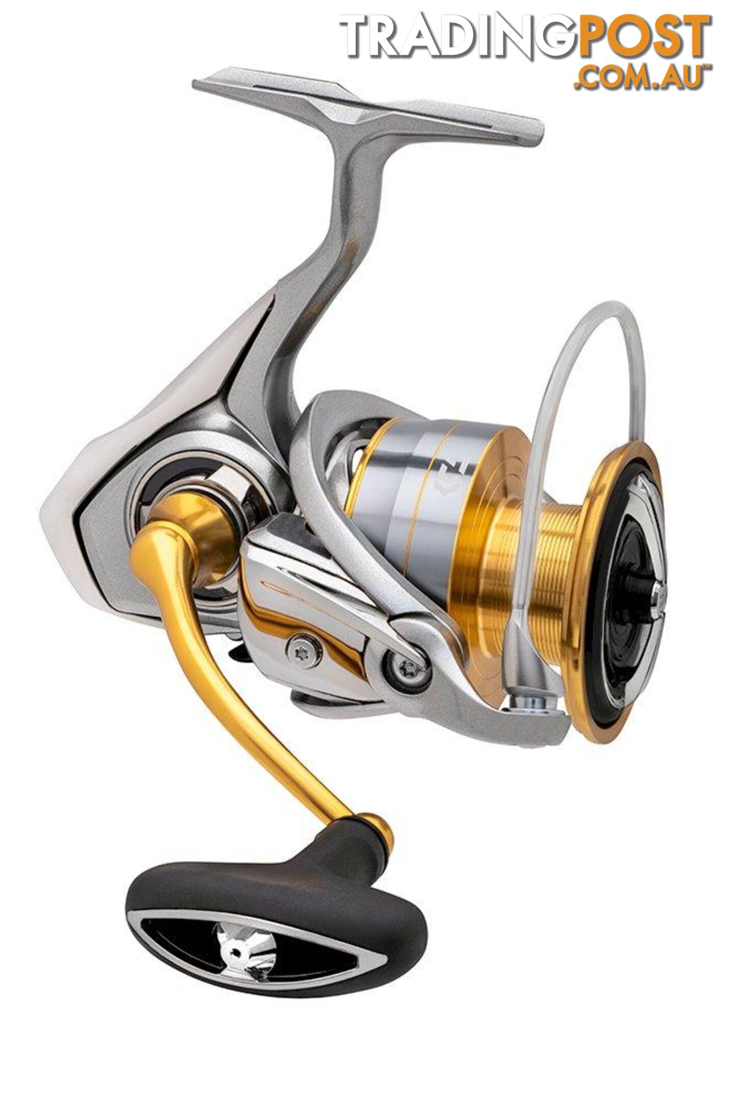 Daiwa 18 Freams Lt 4000D-C Reel - 21360