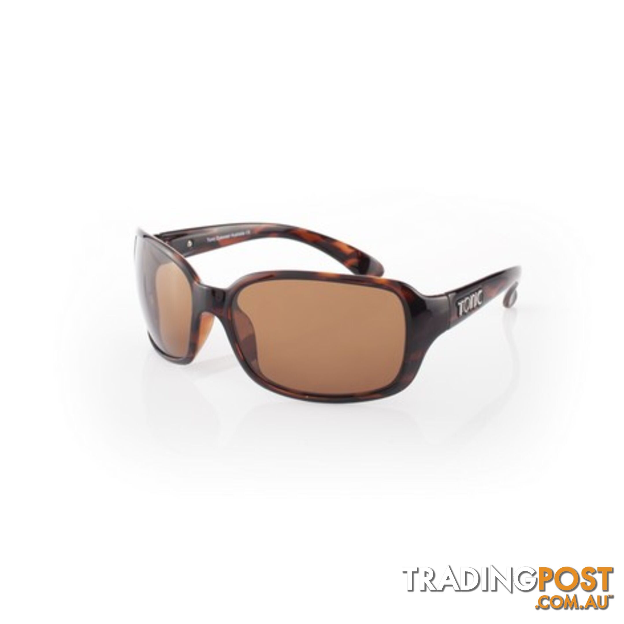 TONIC COVE TORTOISE PHOTOCHROMIC COPPER EYEWEAR - TCOVTTSGPHCOP