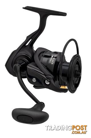 Daiwa 18 Td Black Lt 3000D-C Reel - 21352