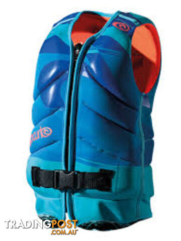 RIPCURL DAWN PATROL WOMENS VEST - RIPCURL 14DW14-BLU