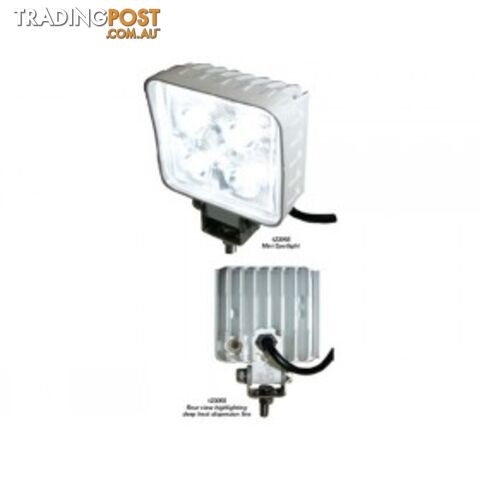 High Powered Led Mini Spotlight - 123068