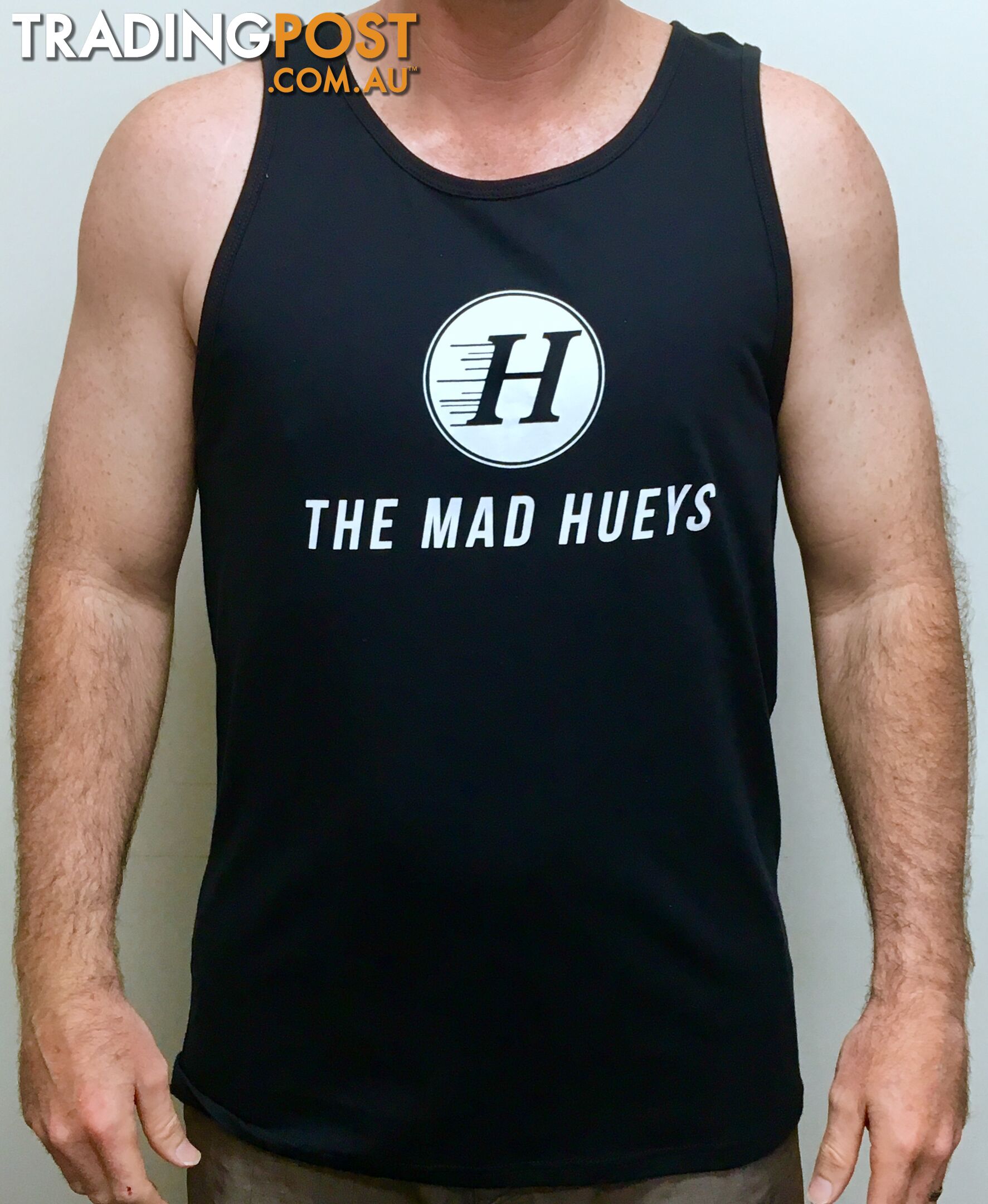 The Basic Tank - Black - Medium - H418M02009-M