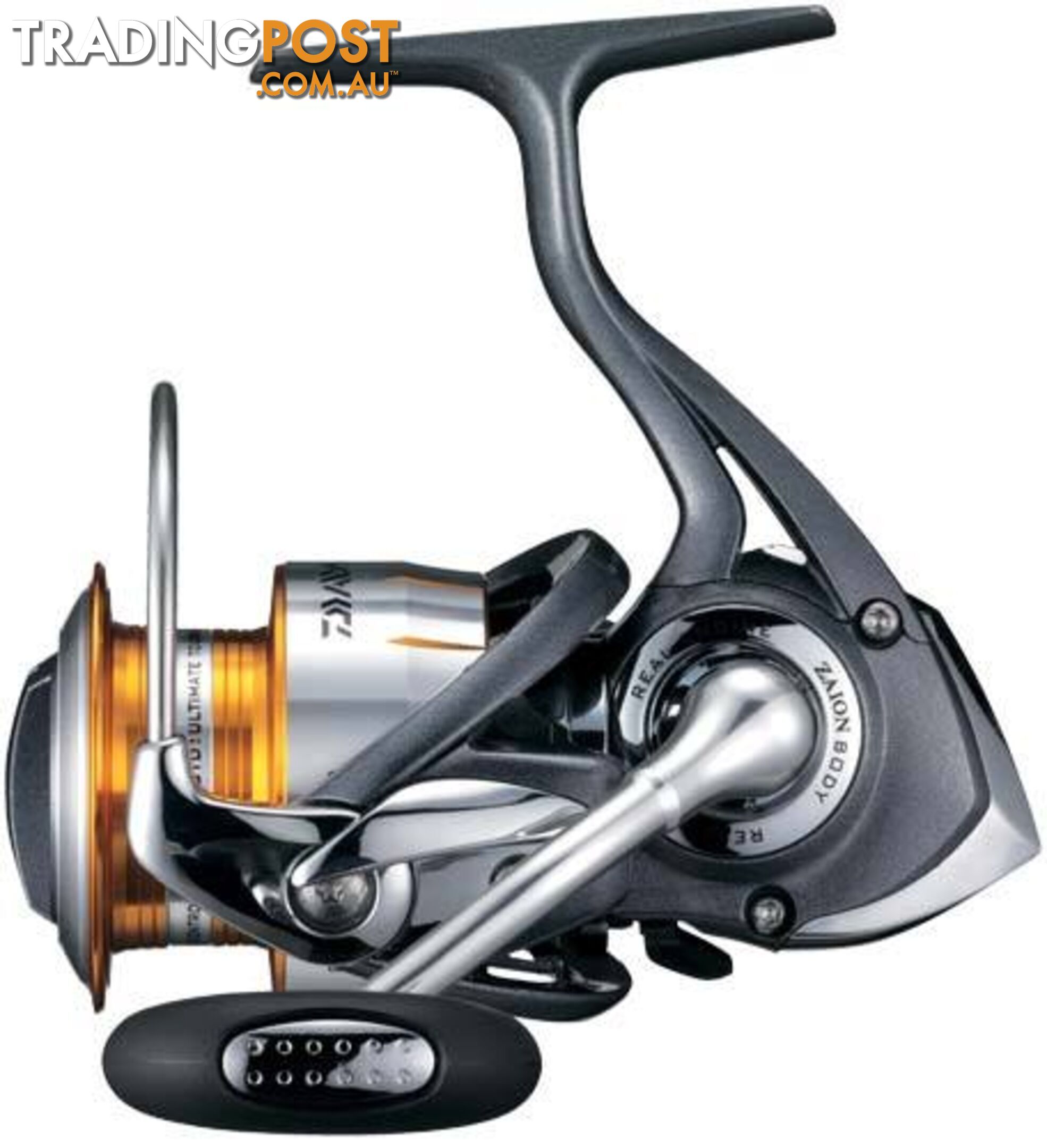 Daiwa Freams Reel - Freams 2500 - 21051