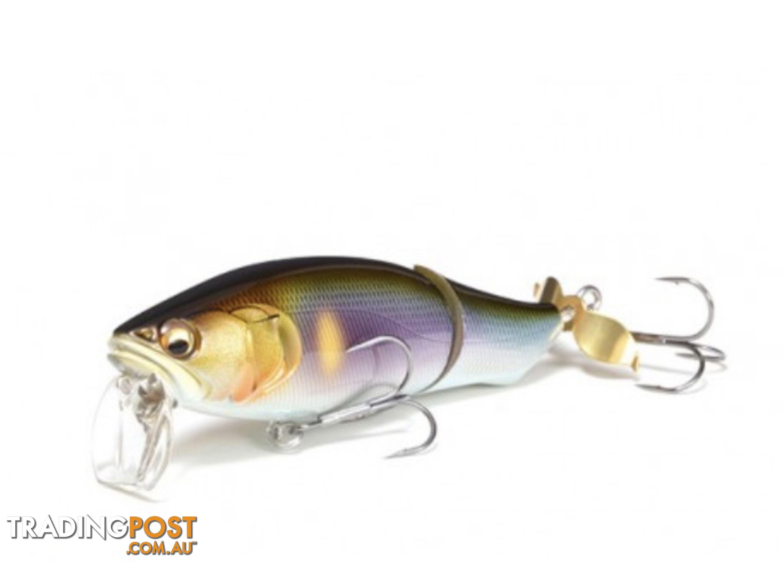 Megabass I-Loud - MG SMELT WAKASAGI