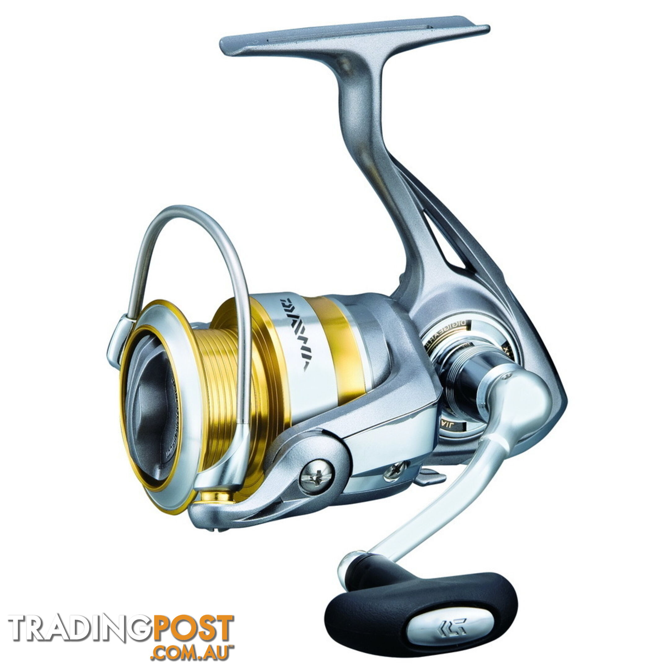 DAIWA REVROS MX SPIN REEL - 4000 - 21275