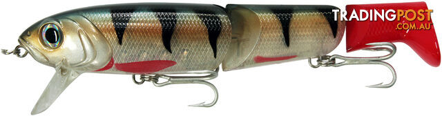 Zerek Stalker 180mm Lure - Redfin - 781SK180