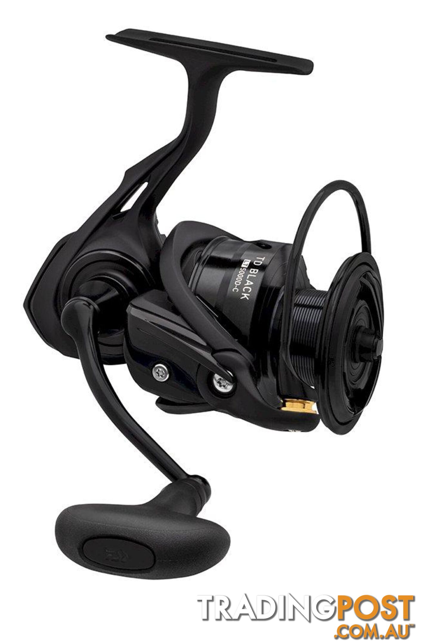 Daiwa 18 Td Black Lt 2500D Reel - 21351