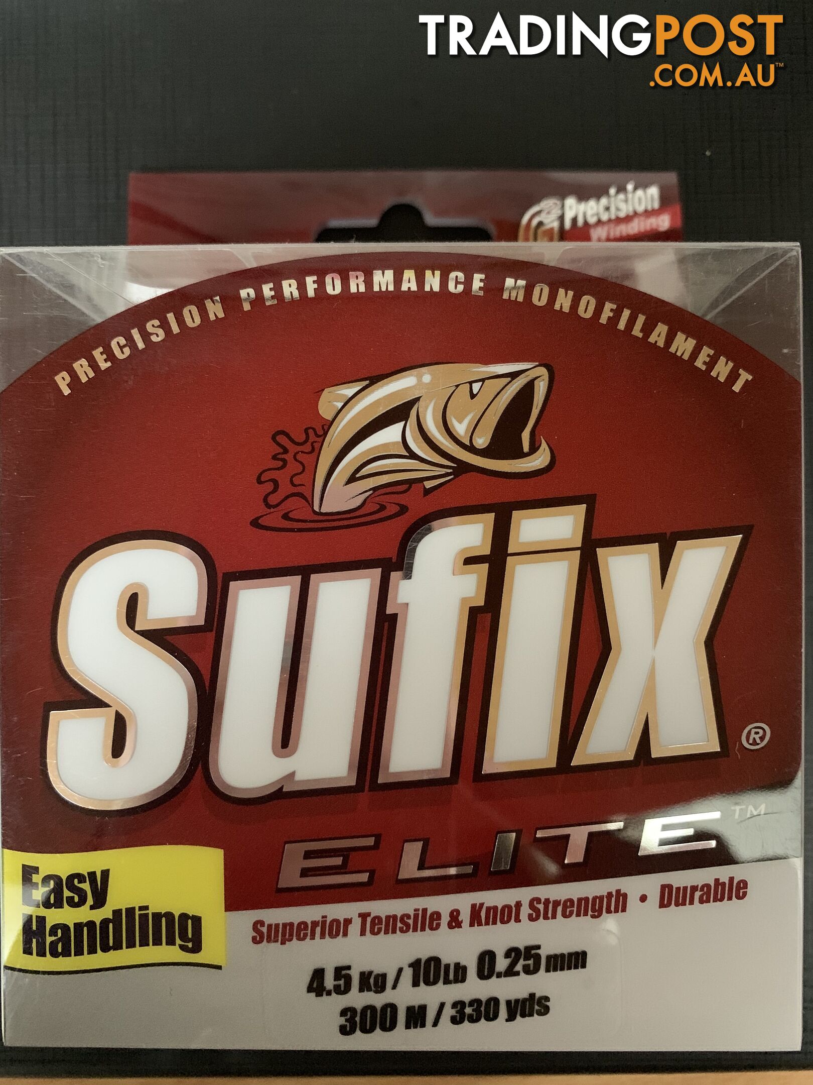 Sufix Elite Platinum - 8lb - SUFME8300P