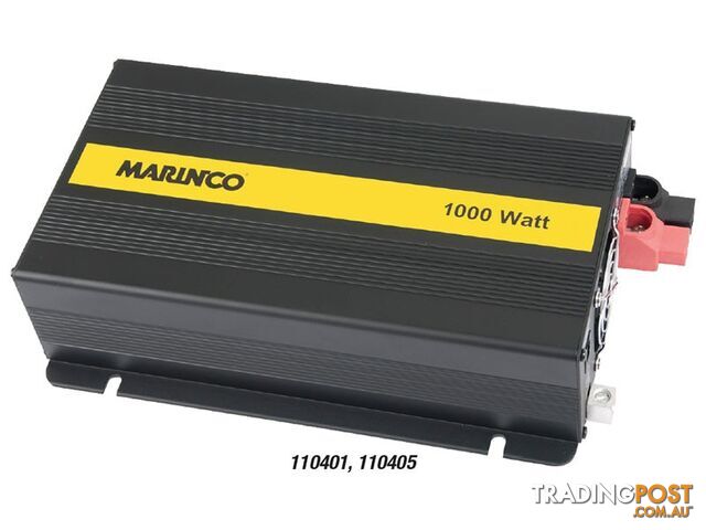 Marinco Sine Wave Inverter - 12v 2000w - 110402