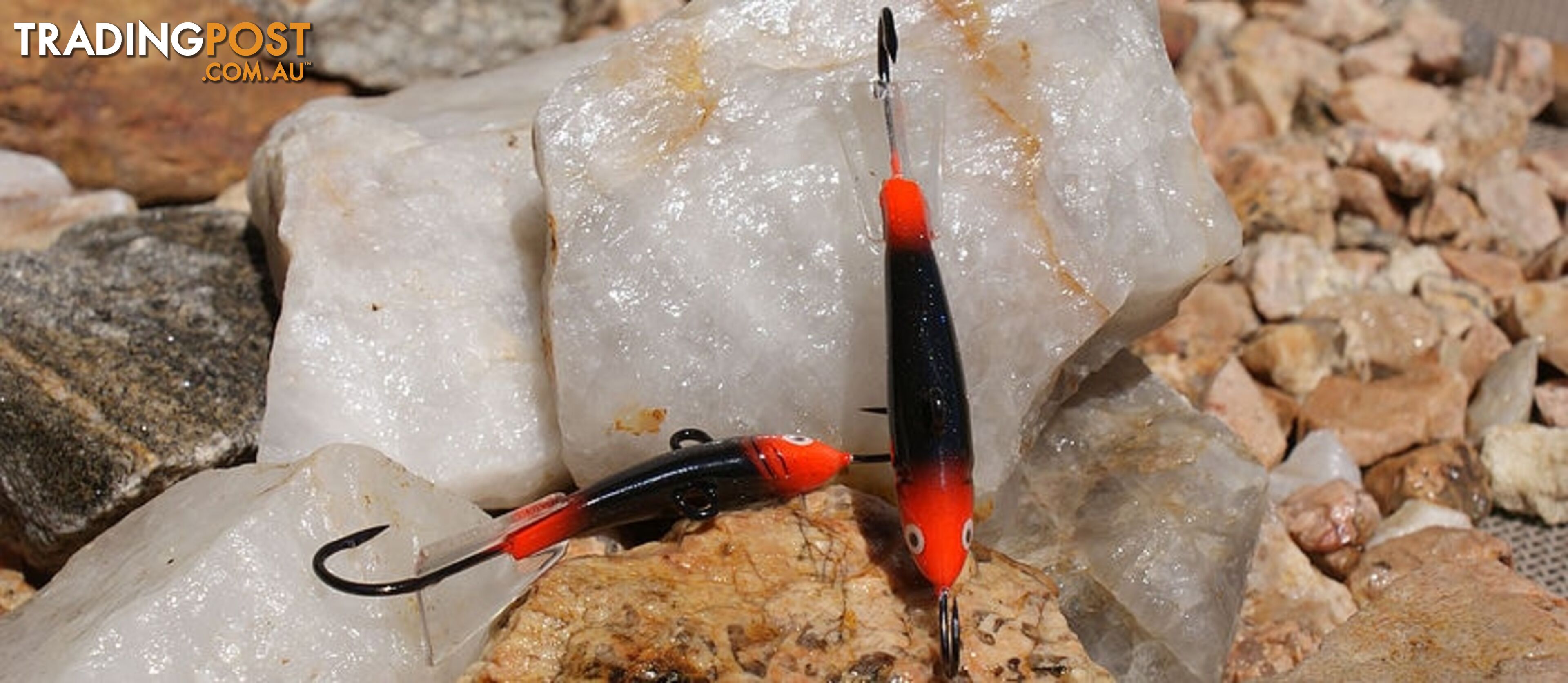 SMAK LURES ICE JIG 12G GLIDER - AFTER MARKET