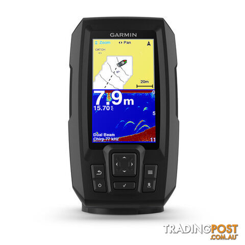 GARMIN STRIKERâ¢ Plus 4 - GA010-01870-01