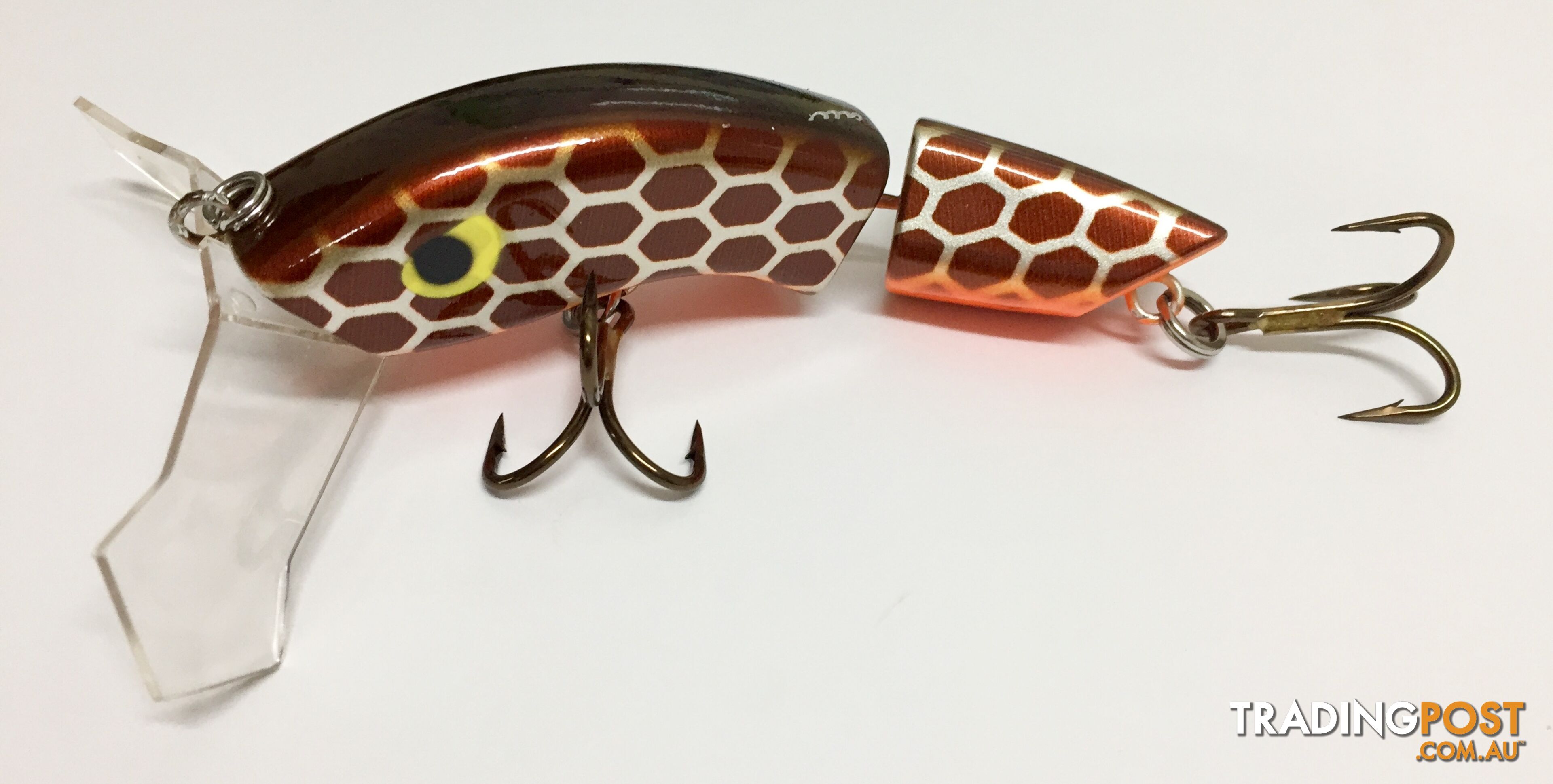 King Hit Lures 120mm Paddler - King Hit Lures 120SL