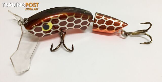 King Hit Lures 120mm Paddler - King Hit Lures 120SL