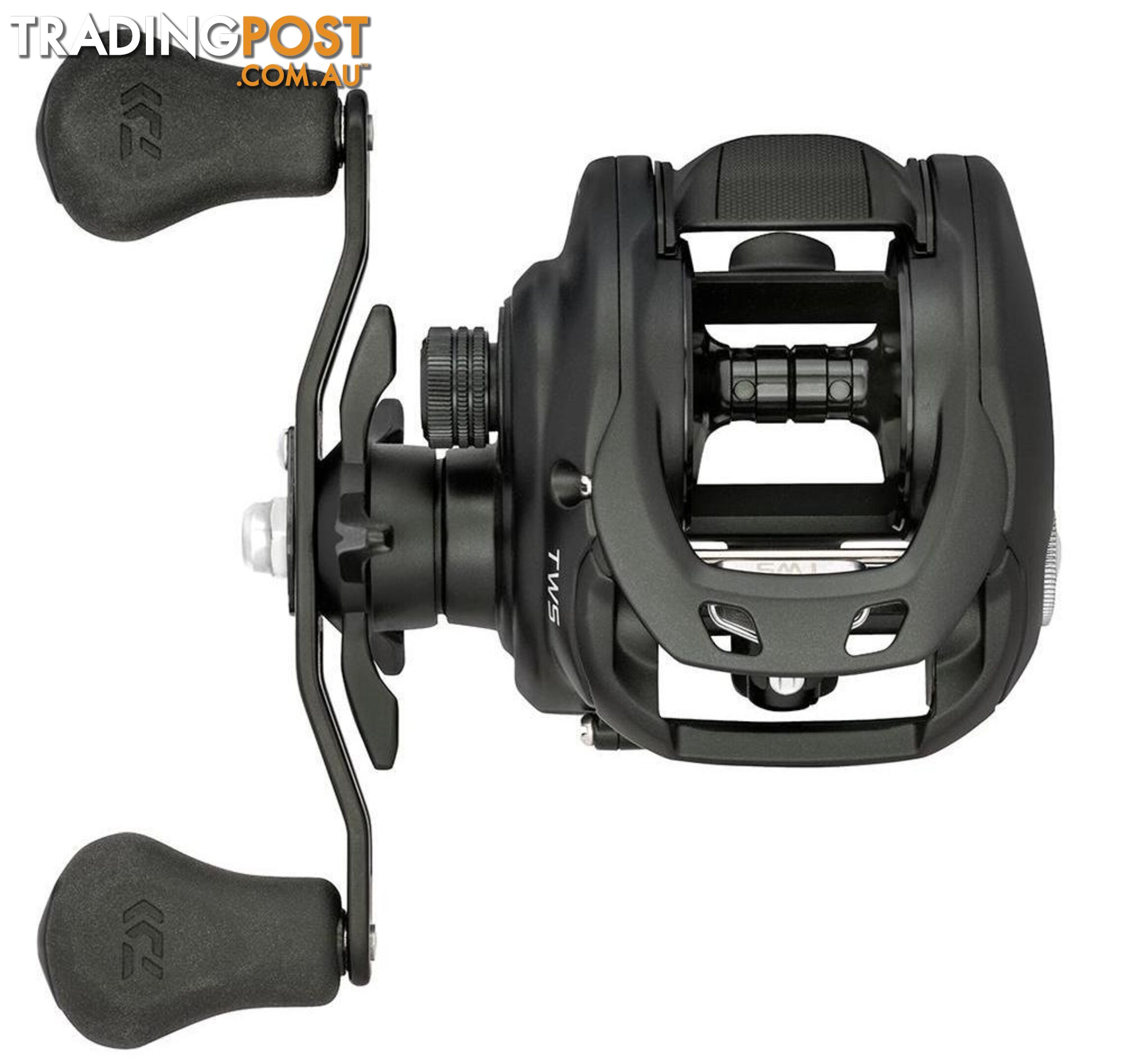 Daiwa Tatula Hd 200Hl Ltd Reel - 27198