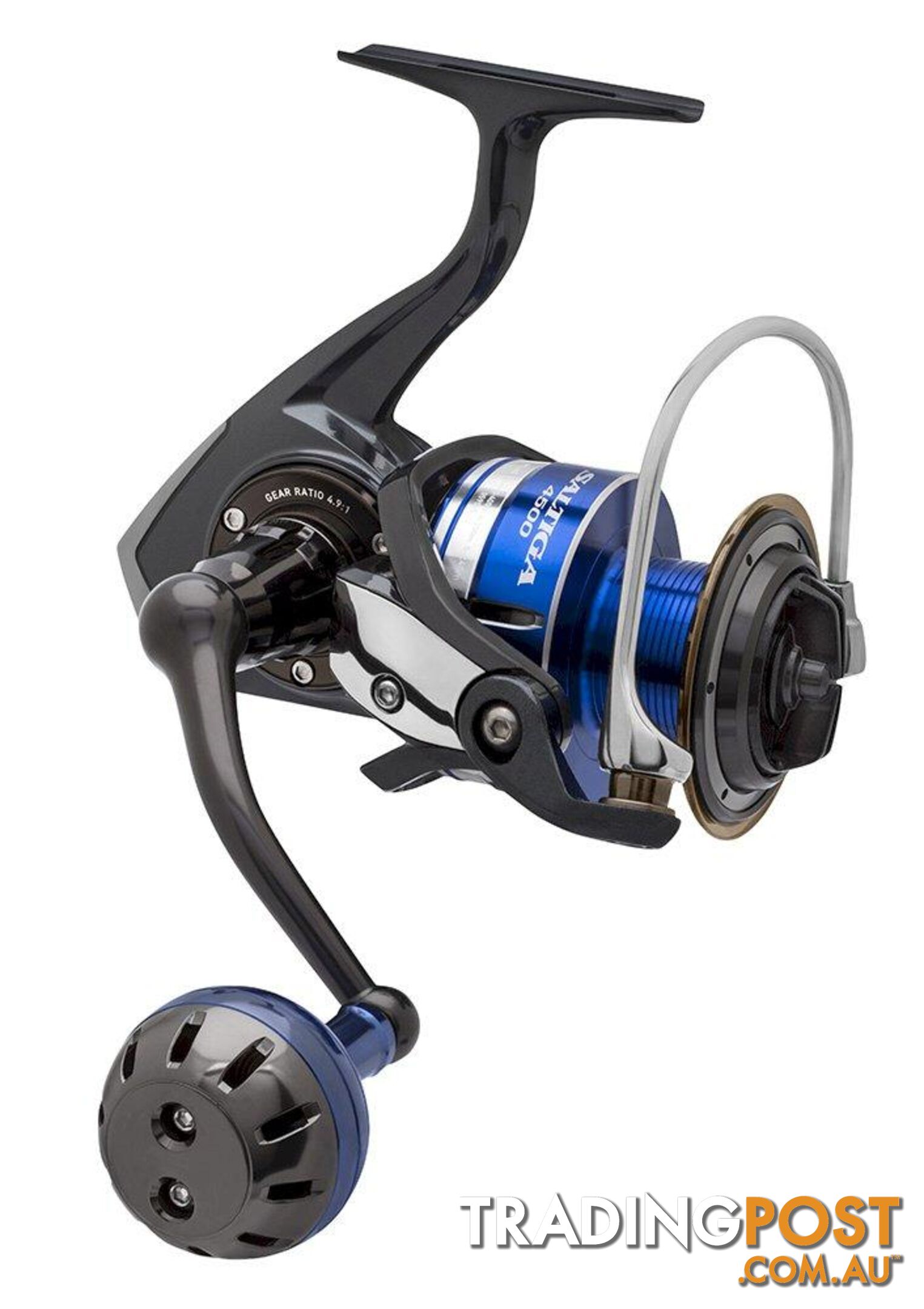 Daiwa 15 Saltiga 3500H Reel - 20675