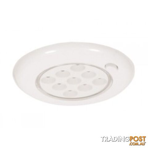 Mini Dome Light - LED Recessed Switched - 122386