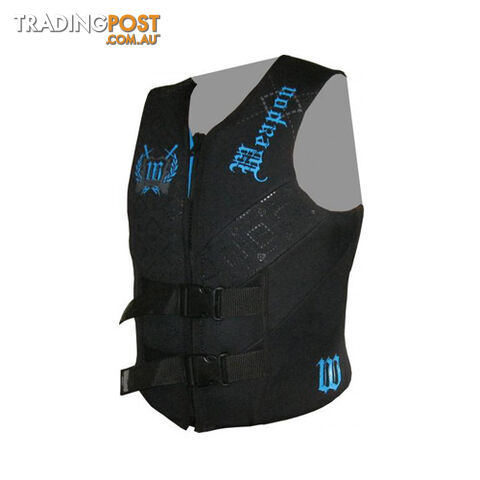 Willliams Weapon Neo Vest - Blue - X-Large - 8859-XL