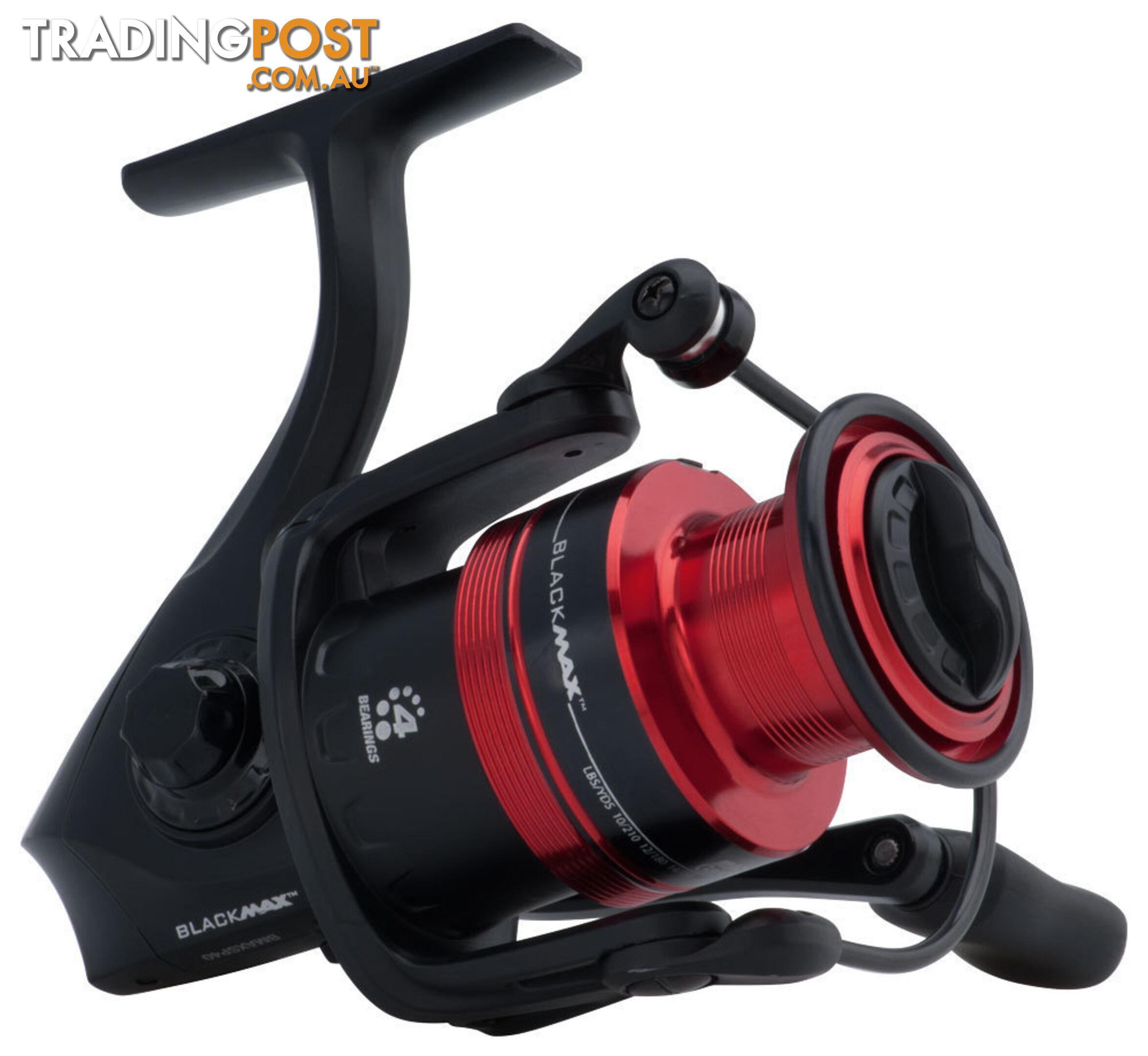 ABU GARCIA BLACKMAX SPIN REEL - 20 - 1398077