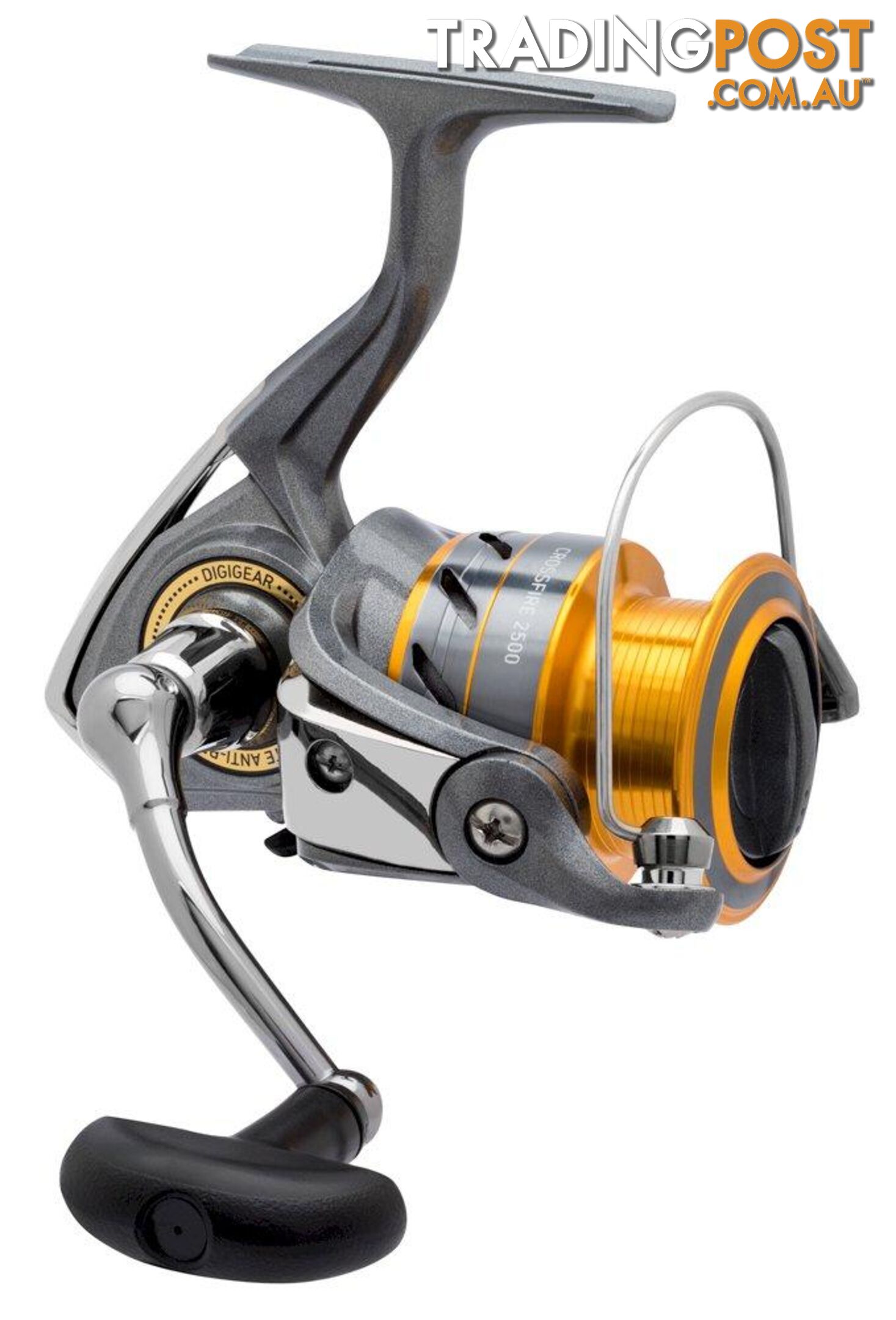 Daiwa Crossfire 4000-3Bi Reel - 21639