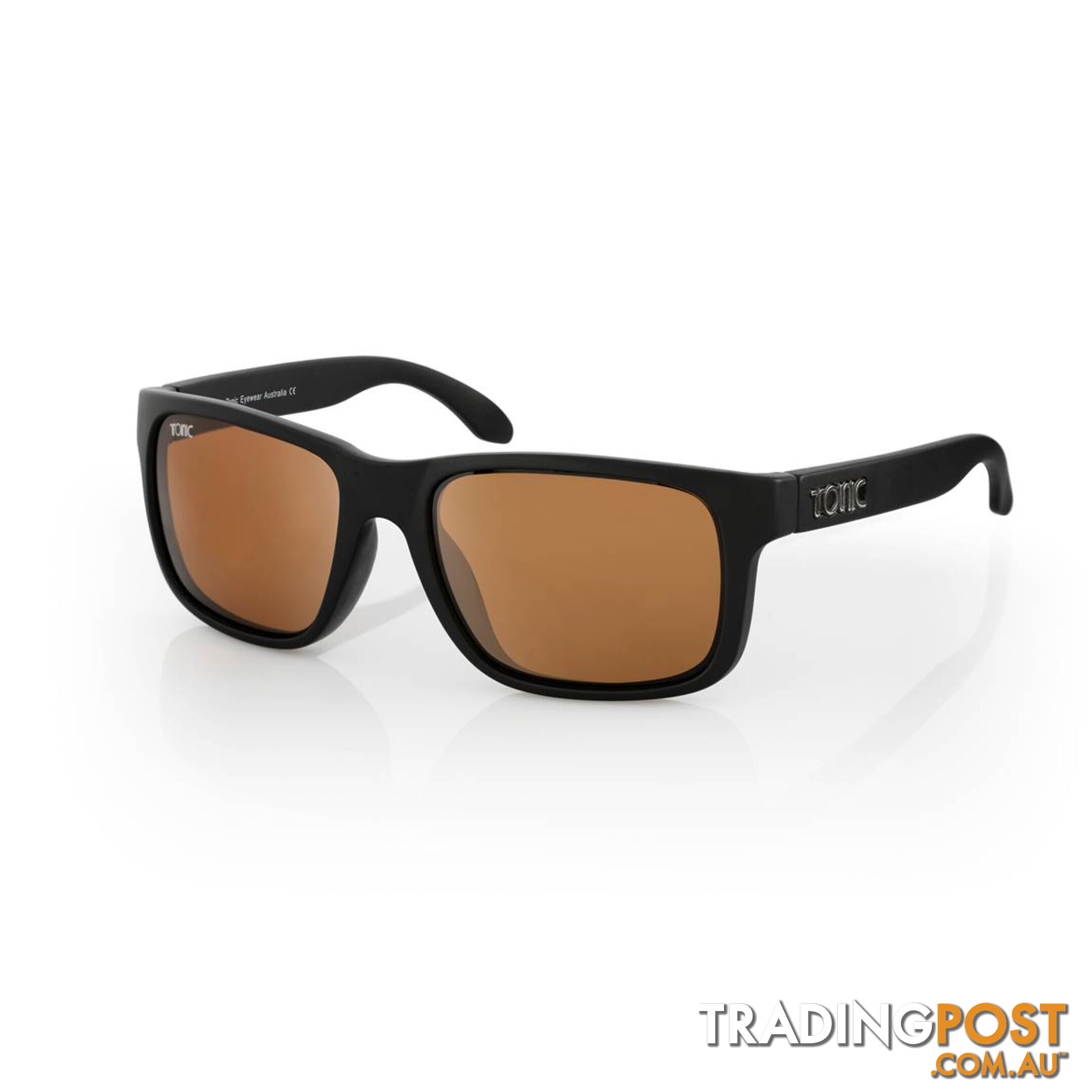 Tonic Mo Photochromic Copper Eyewear - TMOBLKGPHCOP