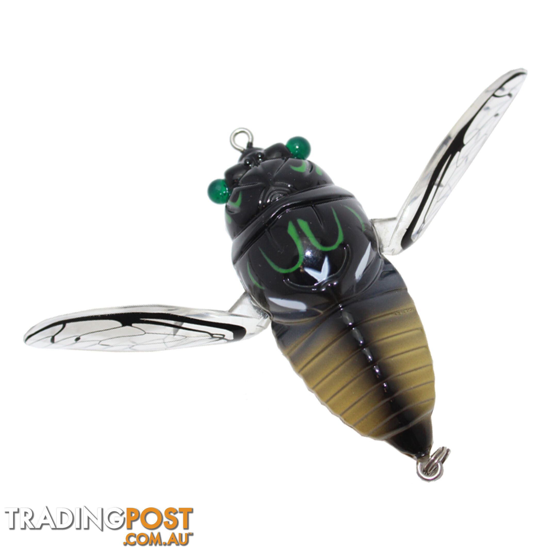 Tiemco jumbo cicada - to26013