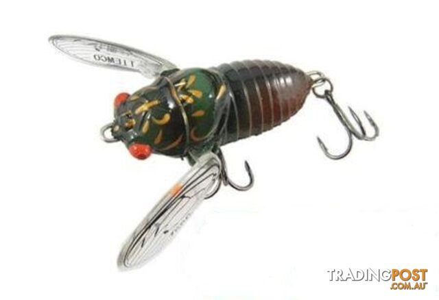 Tiemco jumbo cicada - to26013