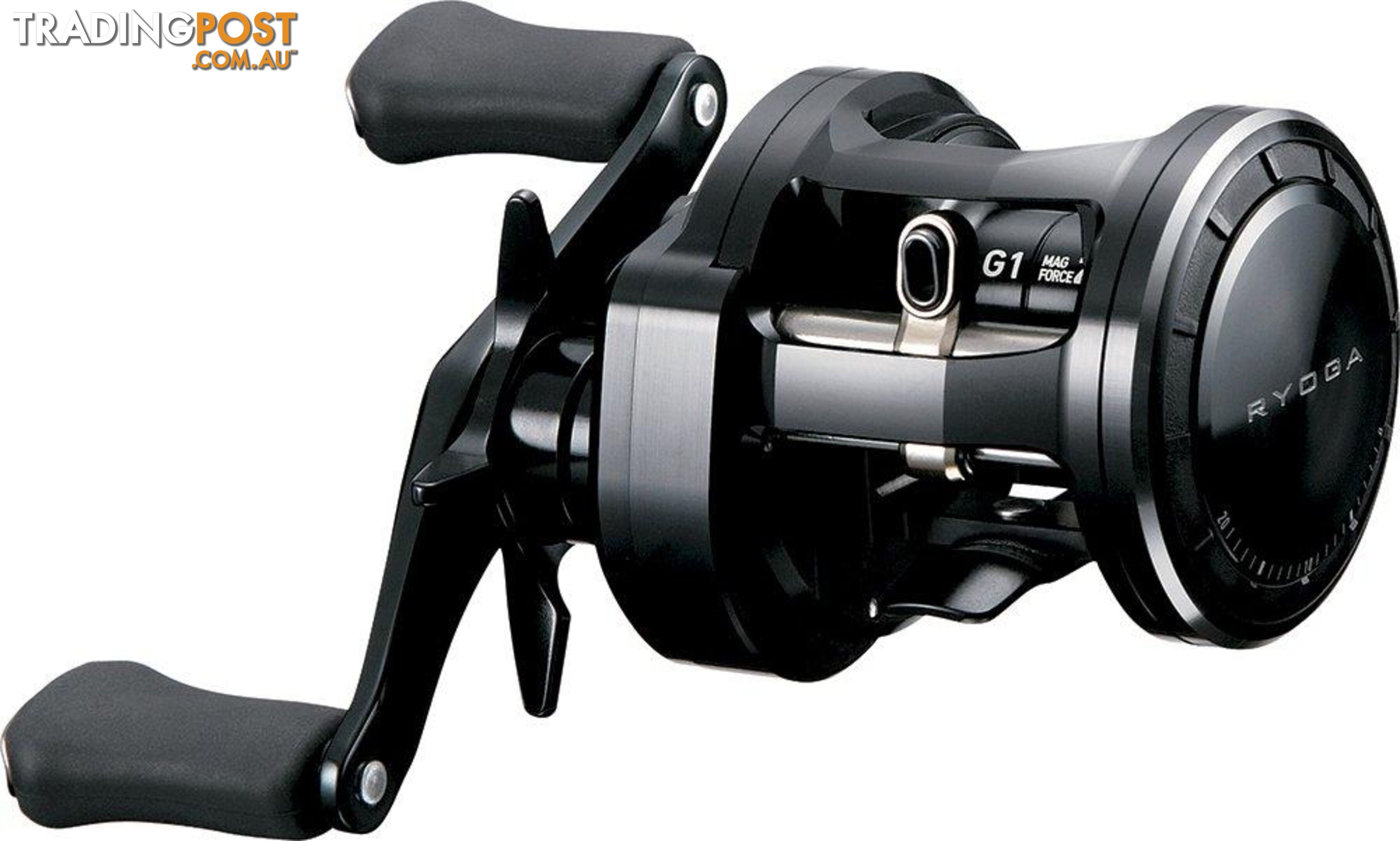 Daiwa 18 Ryoga 1520Hl Reel - 27085