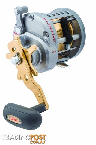 Daiwa Saltist Lw-50Ha Reel - 26147