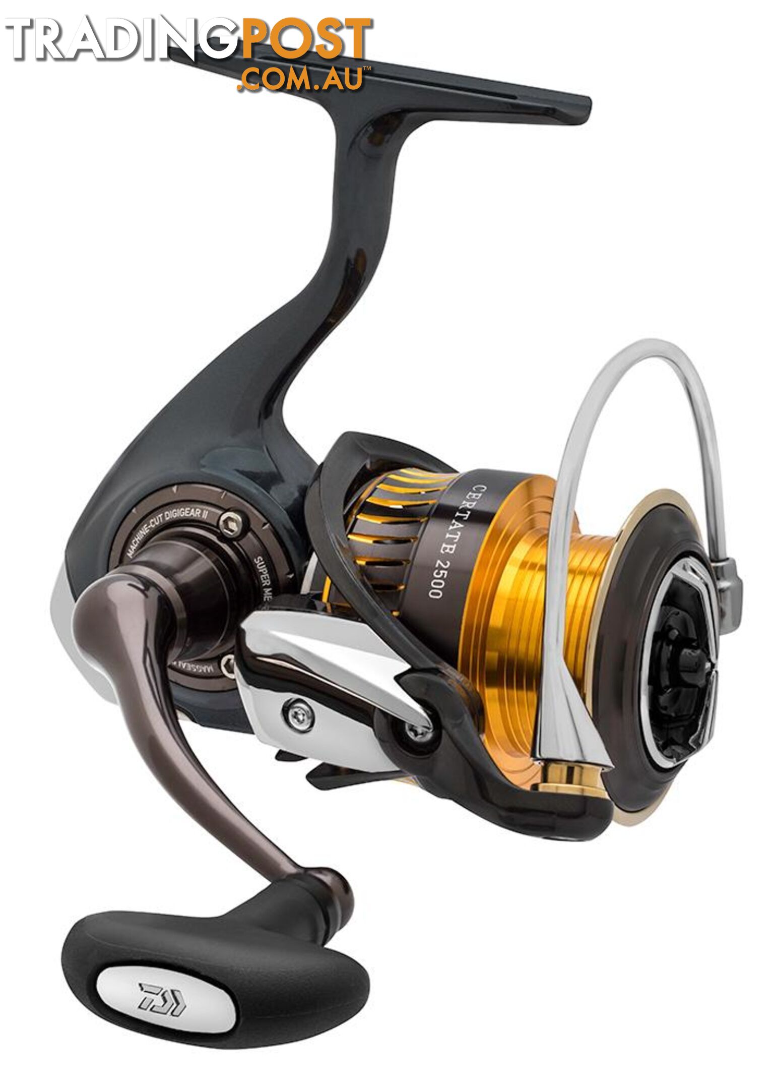 Daiwa 16 Certate G2508Pe Reel - 20774