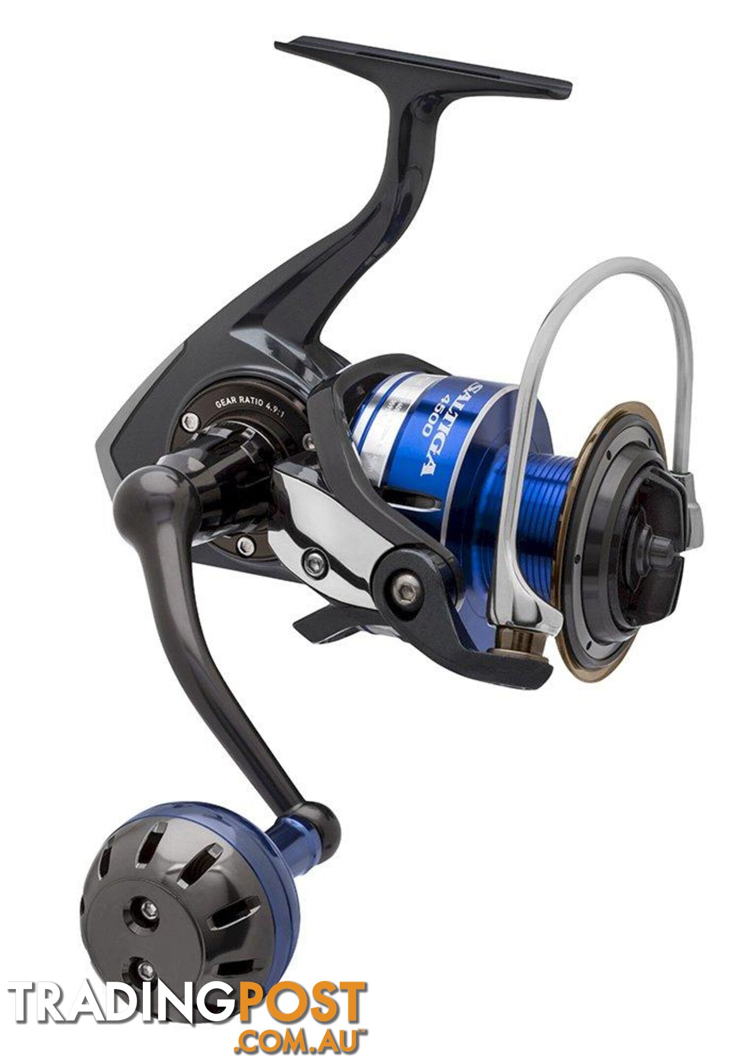 Daiwa 15 Saltiga 6500 Reel - 20682