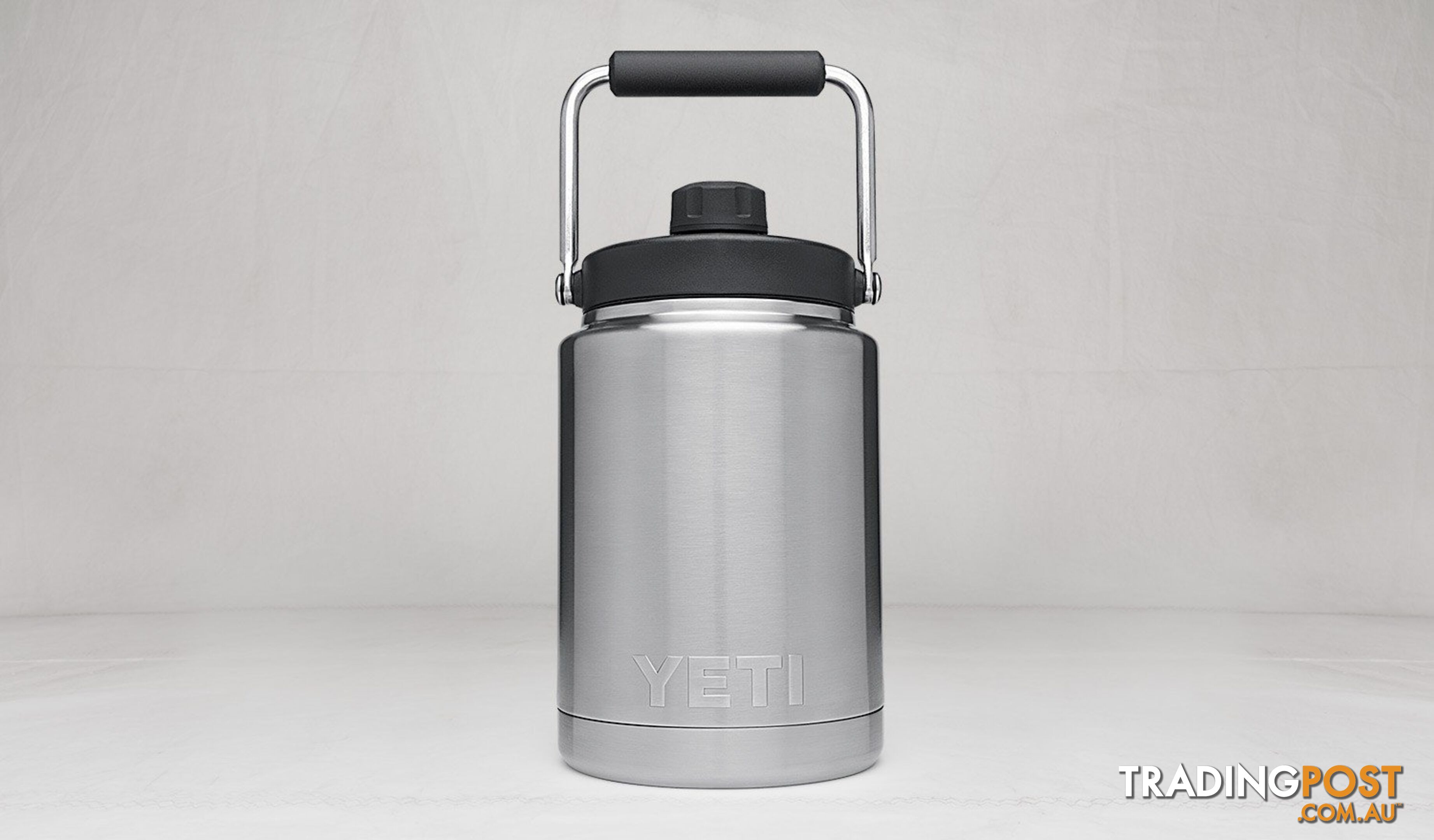 Yeti Rambler Half Gallon Jug - yeti YRAMHGJ