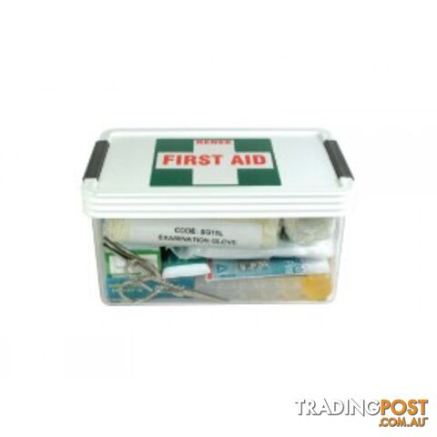 First Aid Kit - Runabout - 224004